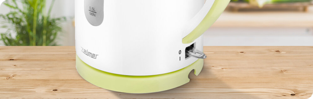 Czajnik ZELMER ZCK7616S