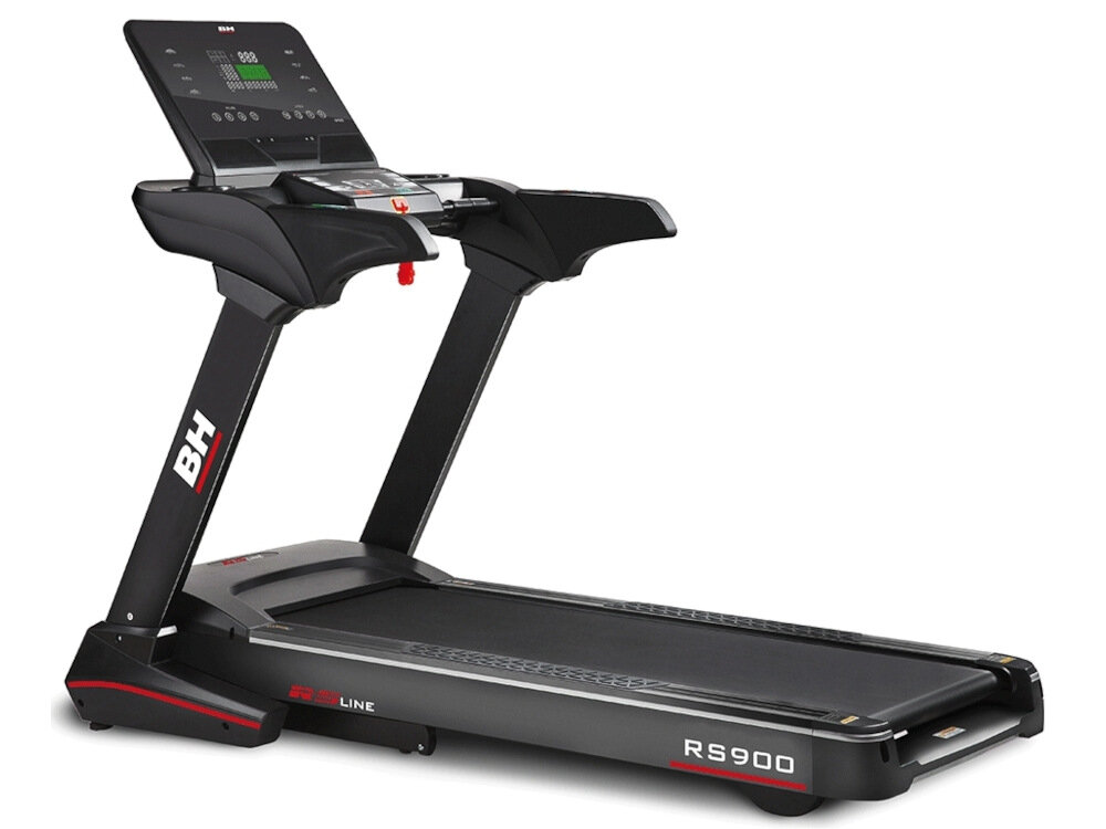 Bieżnia elektryczna BH FITNESS RS Line RS900 innowacyjny design wysoka funkcjonalnosc