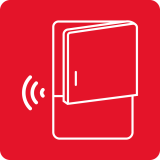 Alarm niedomkniętych drzwi Alarm niedomkniętych drzwi