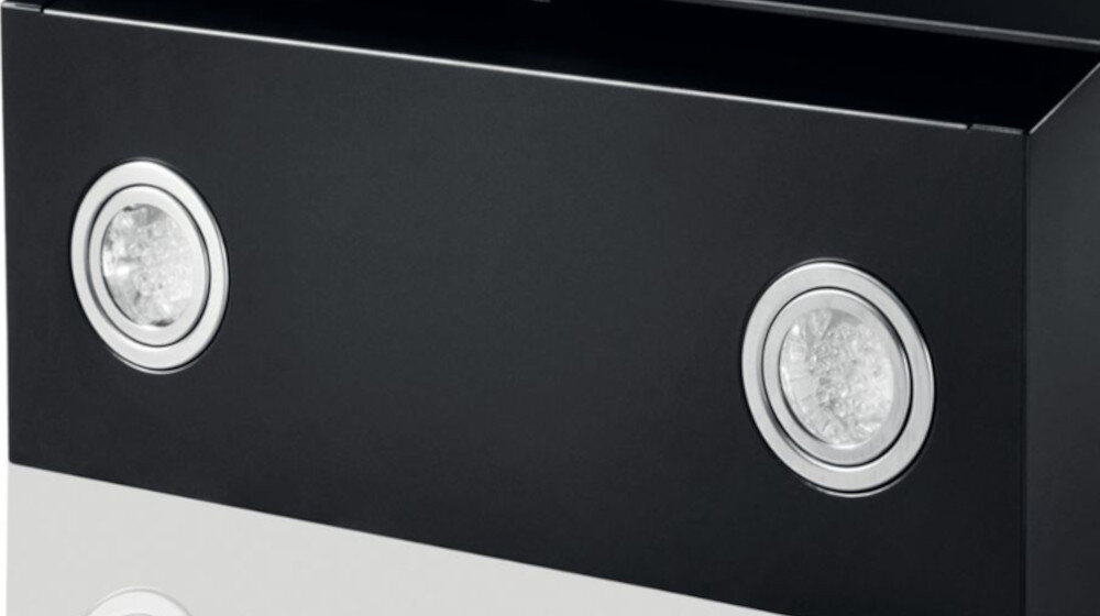 Okap WHIRLPOOL WHVP 62FLTSK żarówka LED