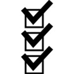 Ikonka z odhaczonymi podpunktami