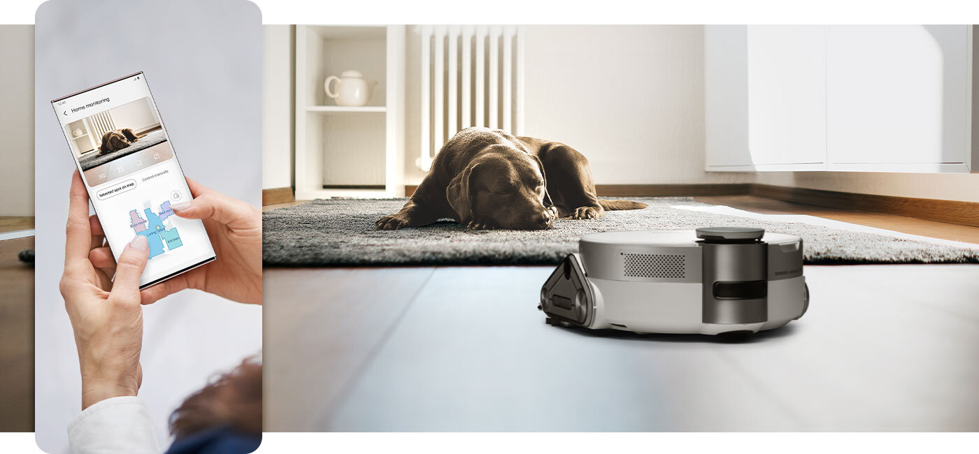 Sprawdź co u Twojego czworonoga w dowolnym momencie