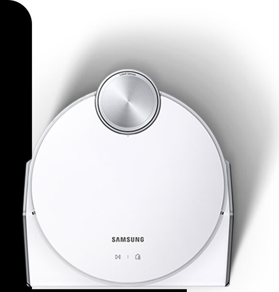 Biały odkurzacz Jet Bot VR50T95735W