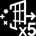 System filtracji ikonka