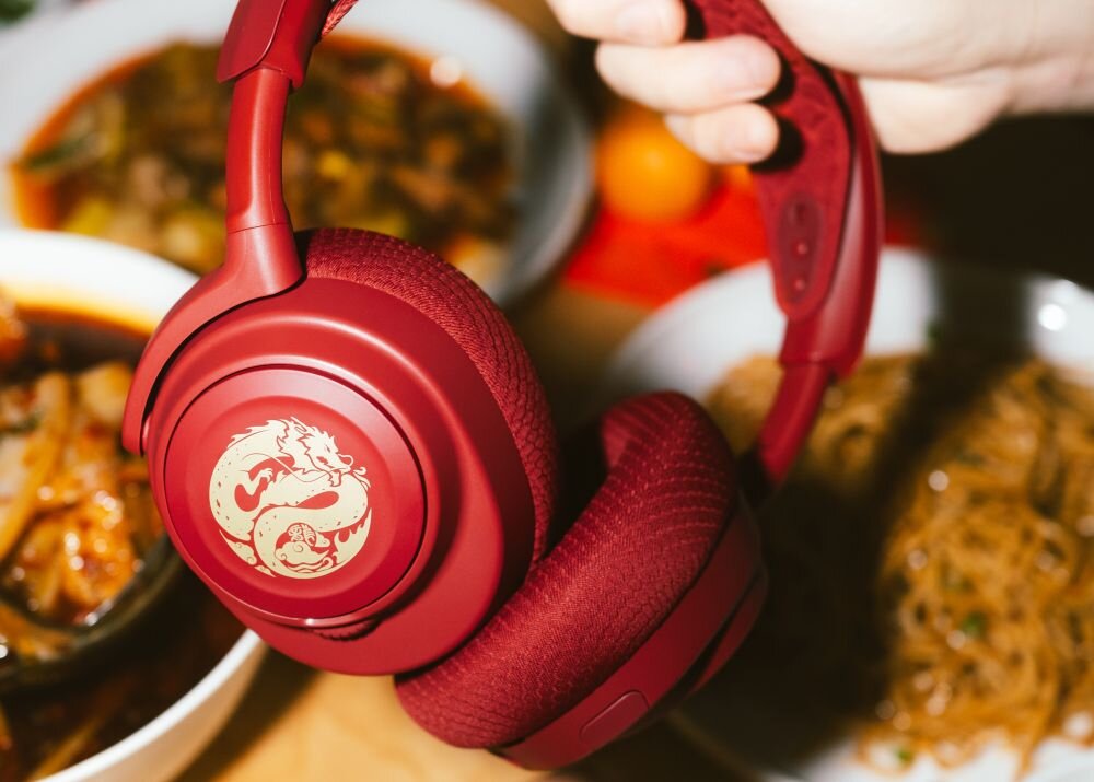 Słuchawki Arctis Nova 7 Dragon Edition Almighty Audio High Fidelity almighty audio nova sonar high fidelity