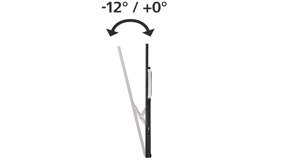 Uchwyt HAMA do TV 46 - 90 cali LCD/LED Motion XL - montaż