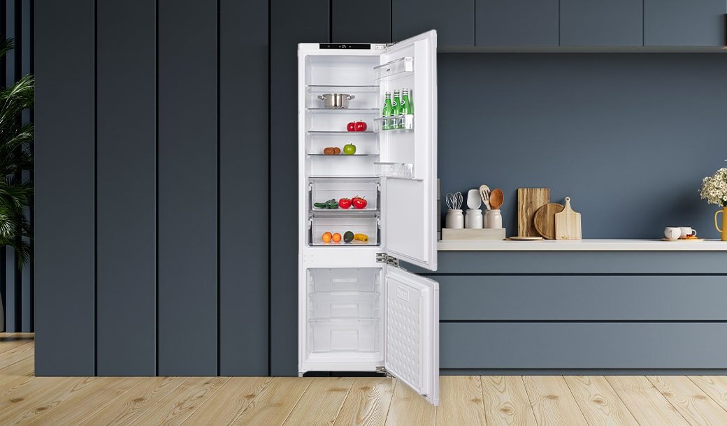 Lodówka do zabudowy typu No Frost<br>MPM-310-FFI-21/E