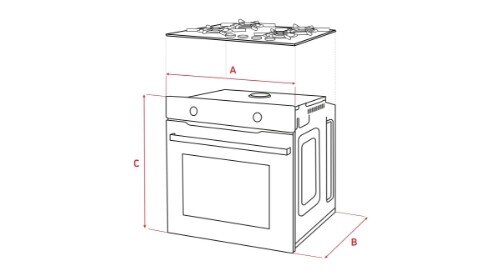 Wymiary plyty wymiary