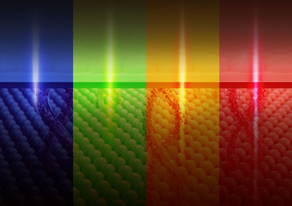 Urządzenie do pielęgnacji twarzy NENO BEAUTY Luve wsparcie procesów naprawczych, właściwości antybakteryjne, pobudzenie mikrokrążenia, poprawa kolorytu skóry, redukcja zmarszczek