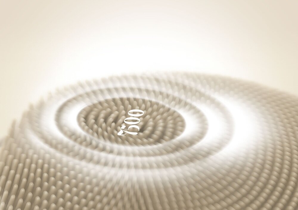 Szczoteczka soniczna do mycia twarzy NENO BEAUTY Mica wibracje soniczne, 7500 pulsacji na minutę, skuteczne usuwanie sebum, do trudno dostępnych miejsc