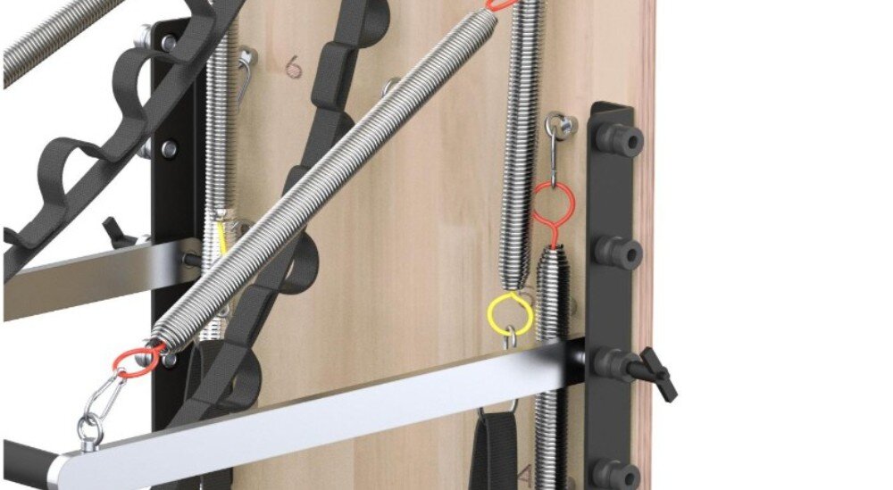 Ścianka do pilatesu TOORX PTX2000