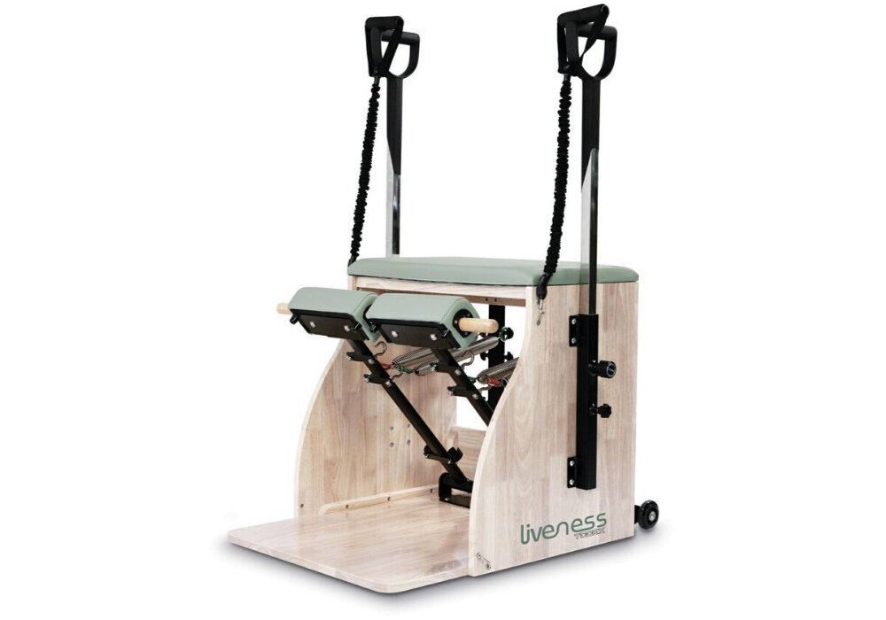 Krzesło do pilatesu TOORX PTX1800G