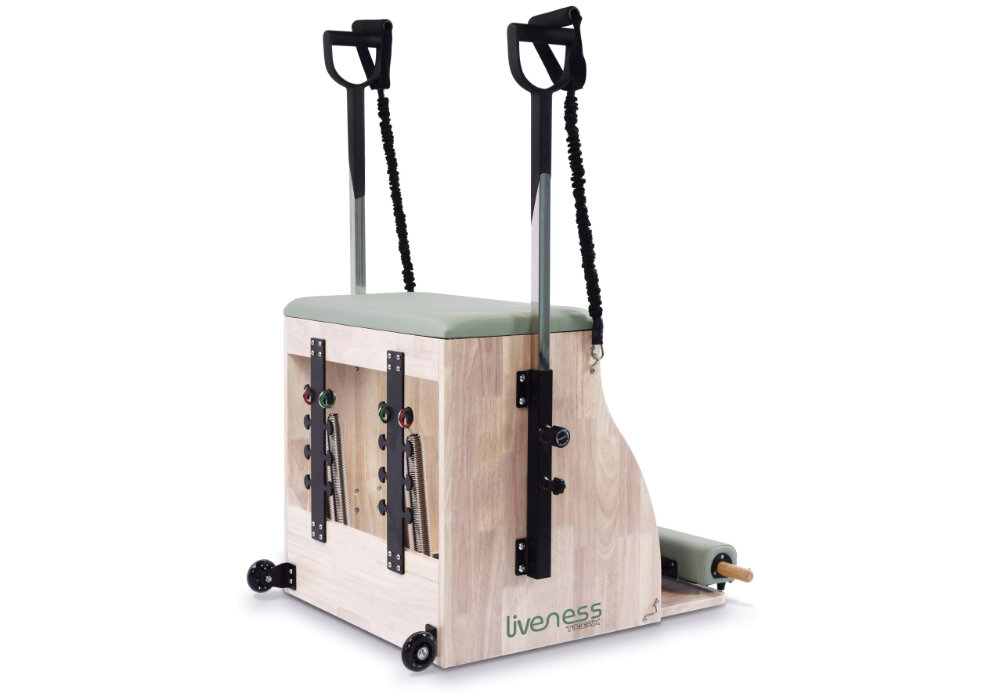 Krzesło do pilatesu TOORX PTX1800G