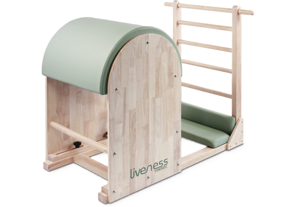 Beczka do pilatesu TOORX PTX1900G