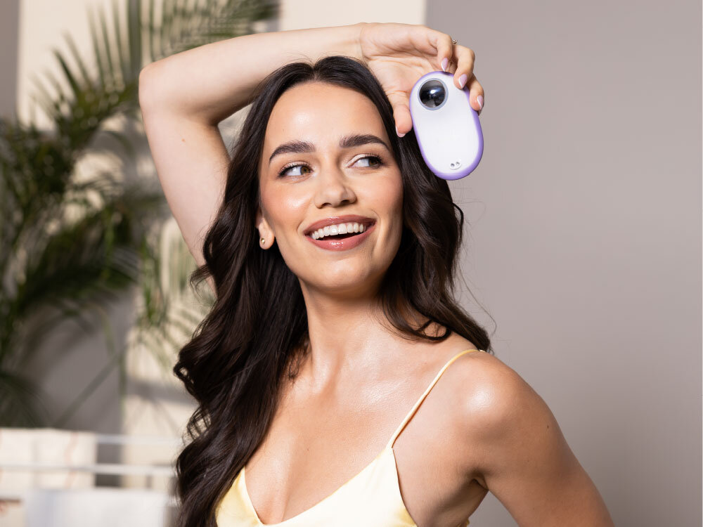 Szczoteczka do twarzy INNOGIO Gioperfect Brush GIO-715 Czysta i promienna skóra