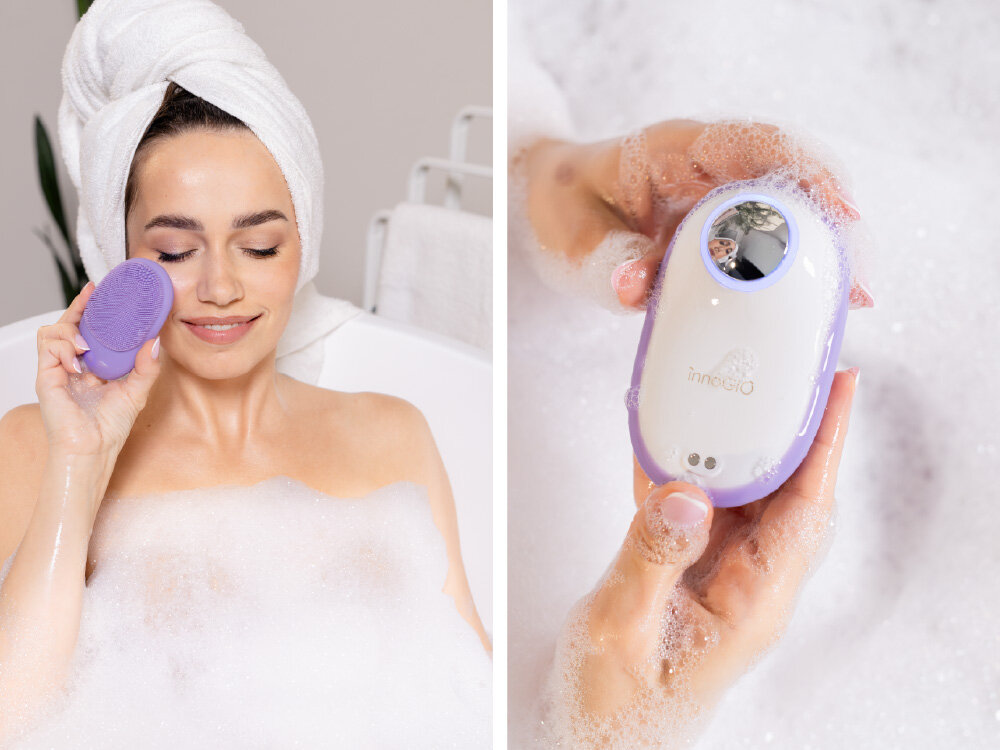 GIOperfect Brush - terapia ciepłem