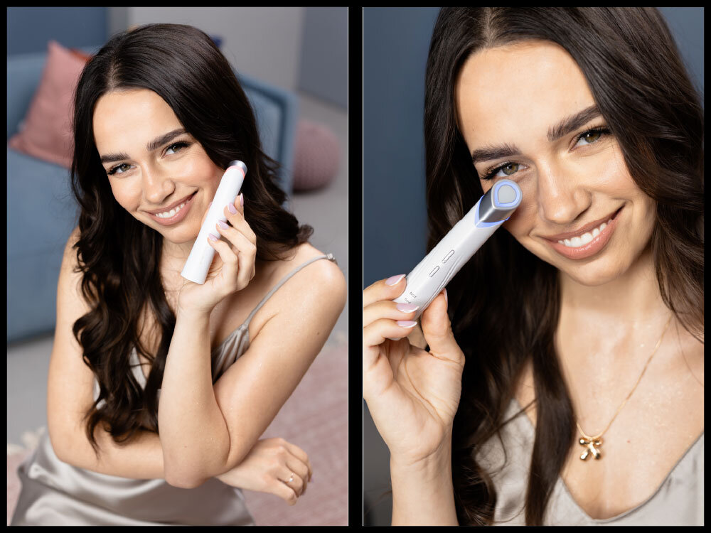 GIOperfect Eye - mikrowibracje