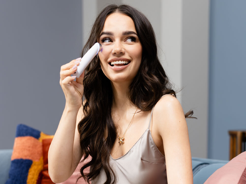 GIOperfect Eye - terapia ciepłem