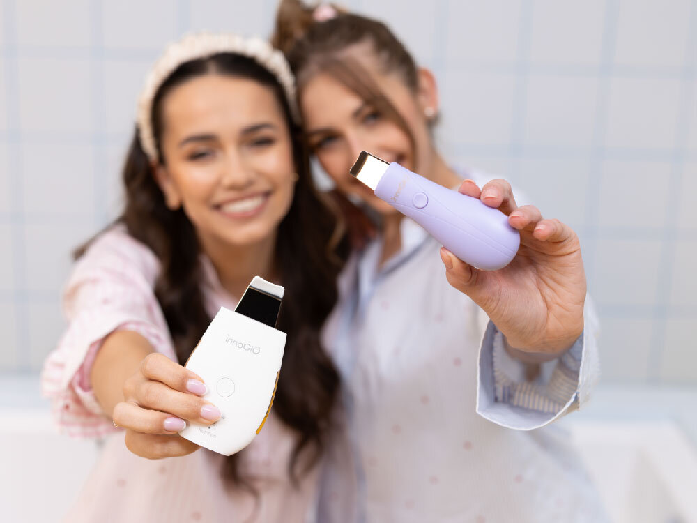 GIOperfect Scrubber - smukła budowa