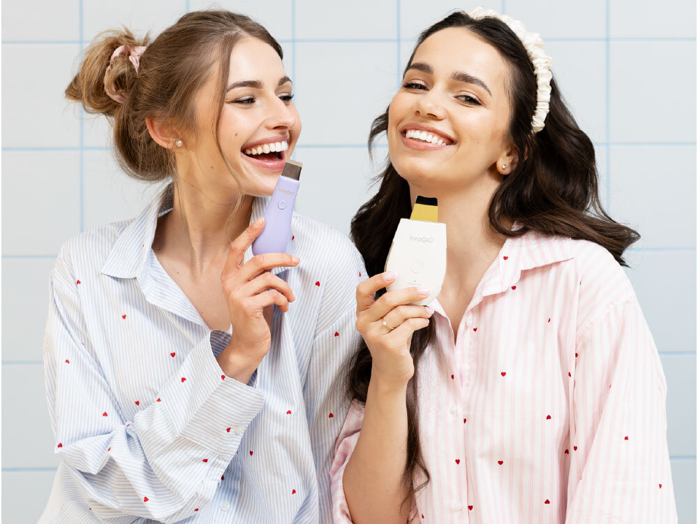 GIOperfect Scrubber - wygładzenie i odnowa