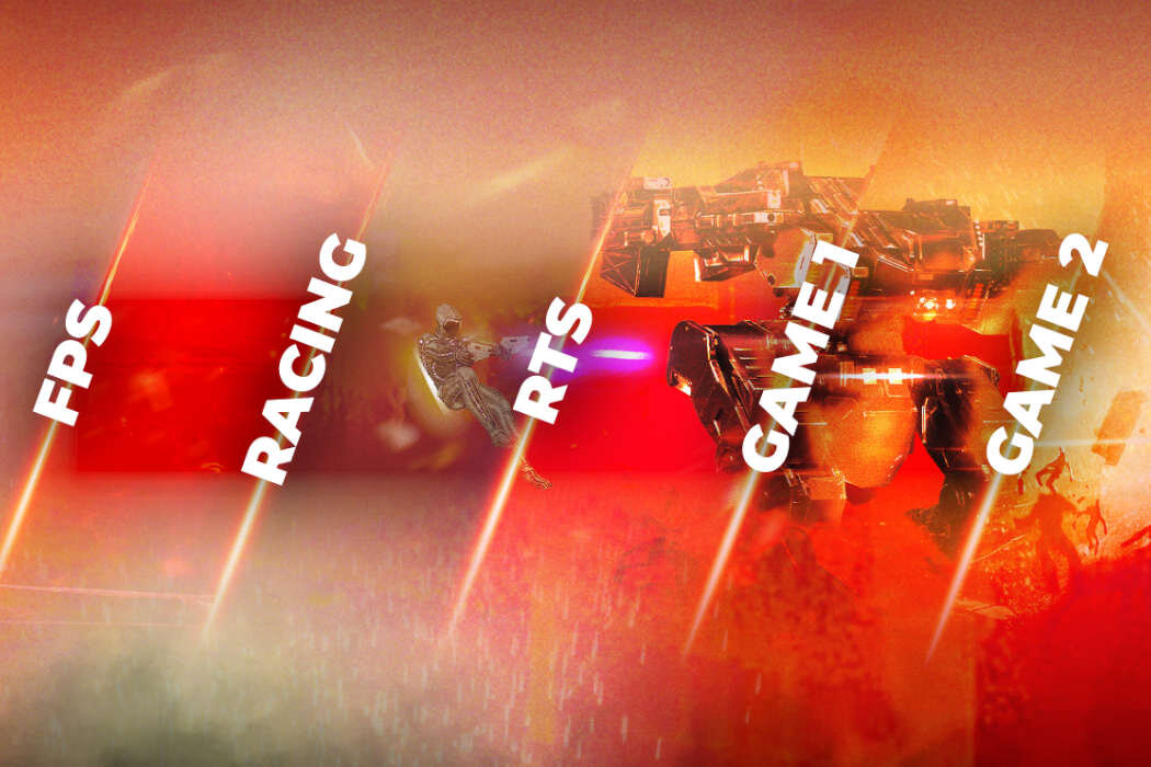 Monitor AOC Agon AG405UXC gra rozrywka rozgrywka podświetylenie projektor częstotliwość odświeżanie szybkość zabawa gaming