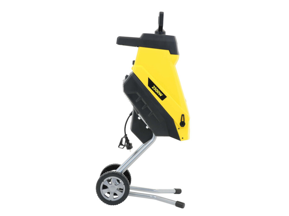 Rozdrabniacz do gałęzi LIDER LIR GTR2545 elektryczny do rozdrabniania ogrodowych odpadów