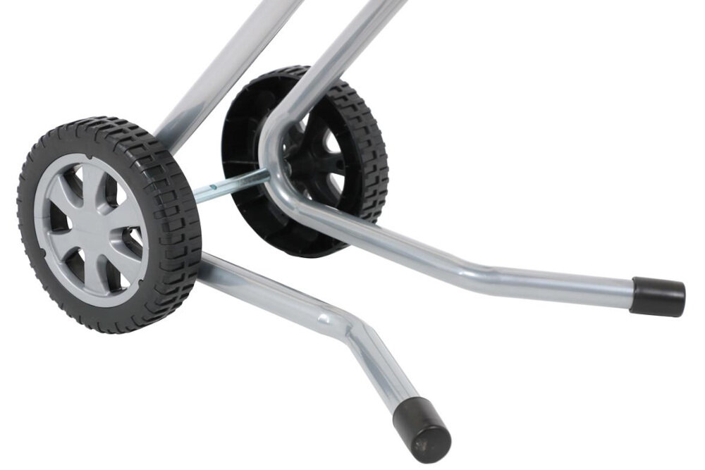 Rozdrabniacz do gałęzi LIDER LIR GTR2545 elektryczny ergonomiczne rozwiązanie waga 10,3 kg dwa kółka transportowe łatwy transport