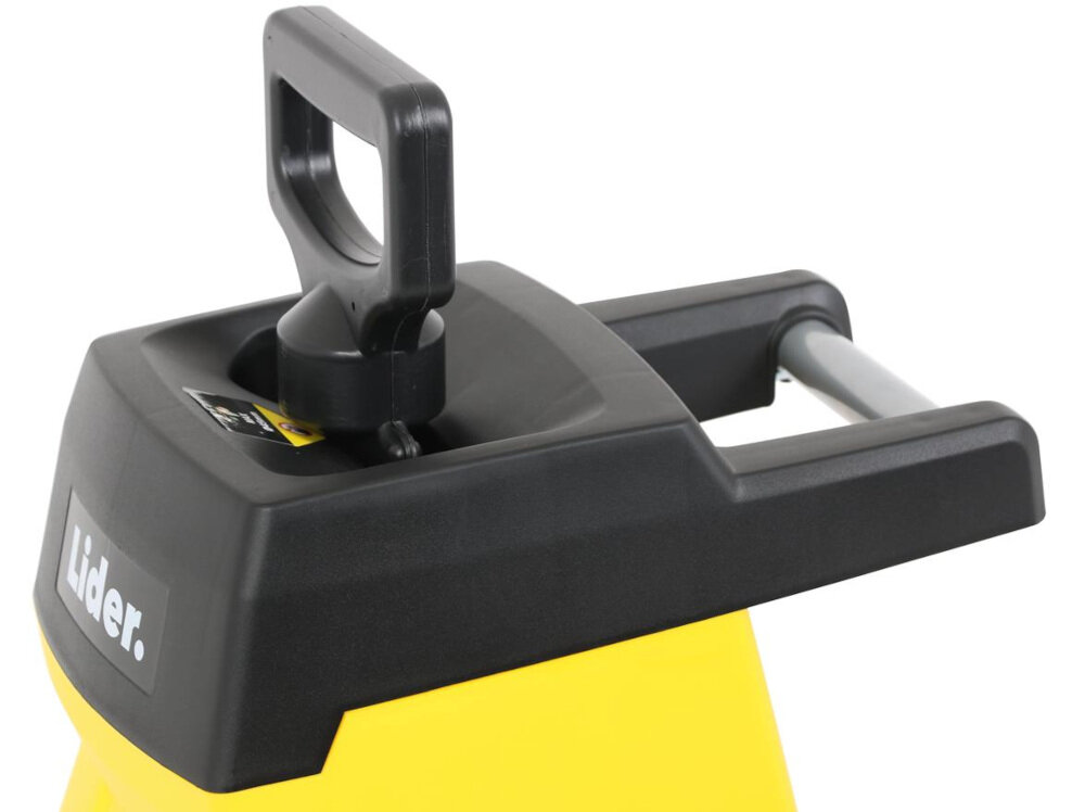 Rozdrabniacz do gałęzi LIDER LIR GTR2545 elektryczny popychacza do gałęzi