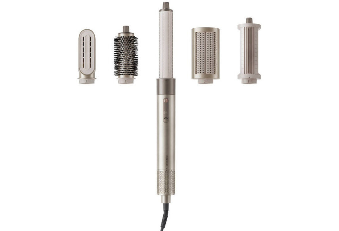 Suszarko-lokówka DREAME Air Styler 43 mm 1200 W zestaw akcesoria komplet wyposazenie