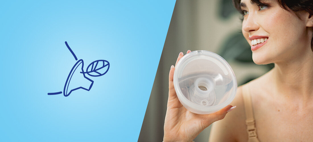 <b>Laktator CANPOL BABIES podwójny SmartSense </b>Bezpieczny i rekomendowany z materiałów przeznaczonych do bezpośredniego kontaktu z żywnością potwierdza wysoką jakość wykonania