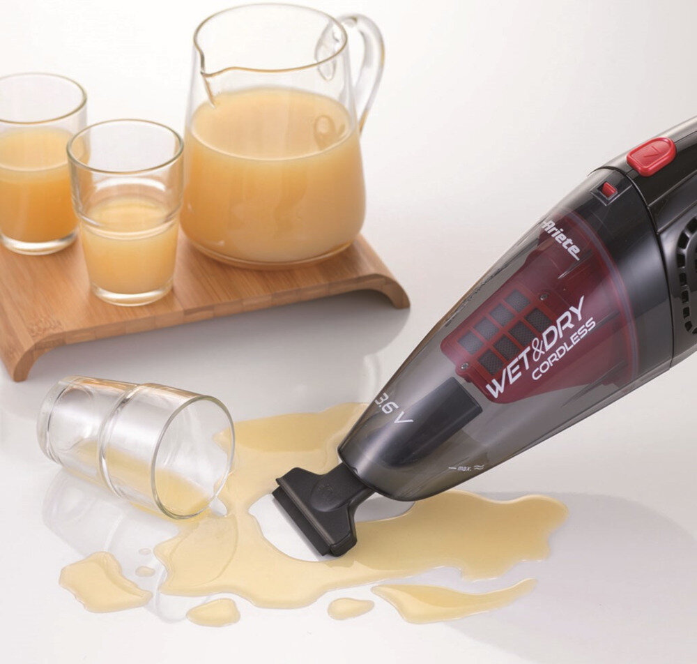 Odkurzacz ARIETE 2474 Wet & Dry KLASA I MOC