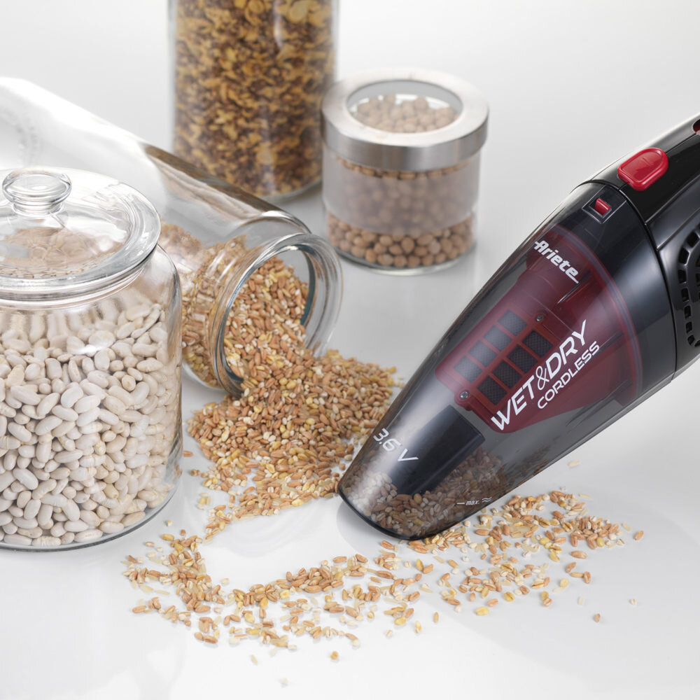Odkurzacz ARIETE 2474 Wet & Dry AKCESORIA