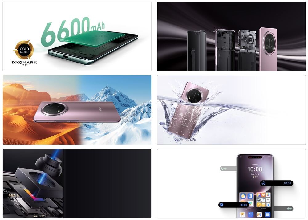 Smartfon HONOR Magic 7 Lite