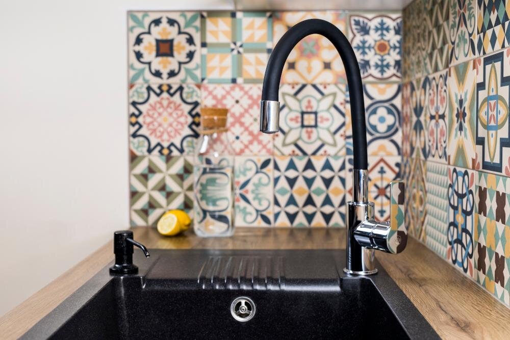 KFA ARMATURA Rumba 6553-915-00 elegancka praktyczna bateria umywalkowa design funkcjonalność wygoda