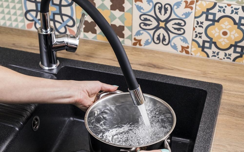 KFA ARMATURA Rumba 6553-915-00 trwałość mosiądz wysoka jakość niezawodność gwarancja bezproblemowe działanie