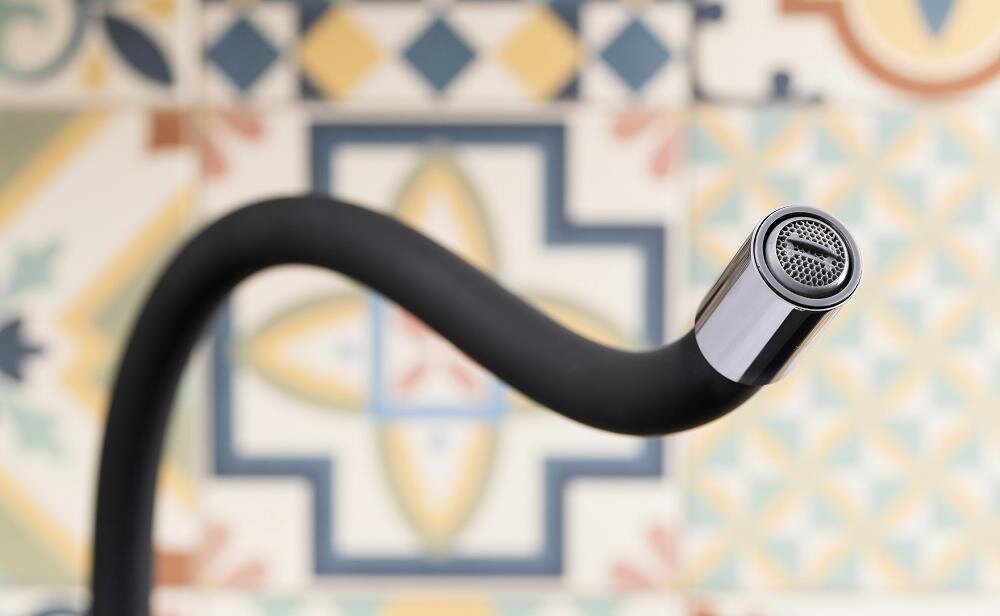 KFA ARMATURA Rumba 6553-915-00 aerator napowietrzanie woda