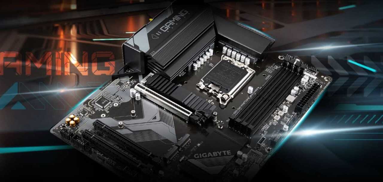 Płyta główna GIGABYTE B760 Gaming X - B760 
