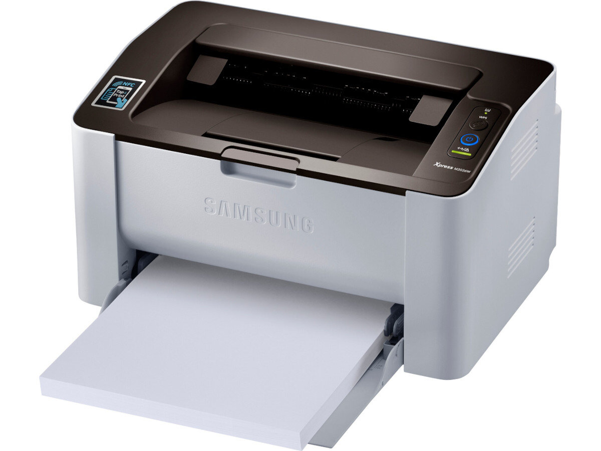 Drukarka SAMSUNG SL-M2026W procesor pamiec szybkosc drukowania