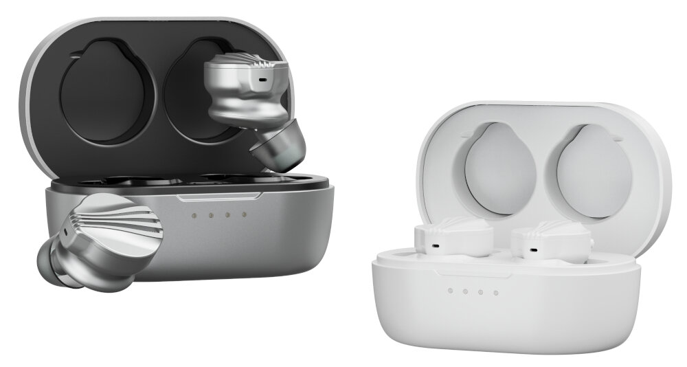 Słuchawki dokanałowe FIIO FW3 - przetwornik dynamiczny, transmisja, znieksztalcenia, rozdzielczosc dzwieku bogate