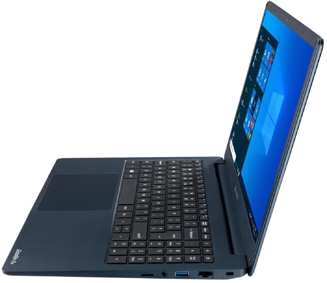 Laptop DYNABOOK Satellite Pro C50 - konstrukcja   
