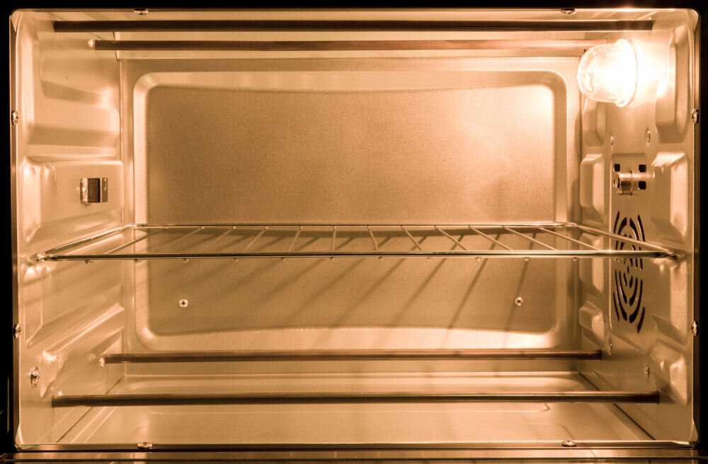 Piekarnik KOLIBER Supermax X-2000-W KH-EO2516CR3-S oświetlenie lampka kontrolna  