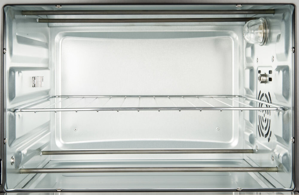 Piekarnik KOLIBER Supermax X-2000-W KH-EO2516CR3-S nowoczesny kompaktowy stal nierdzewna trwały elegancki