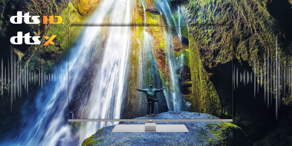 Telewizor JVC LT-VAQ930P  - dts