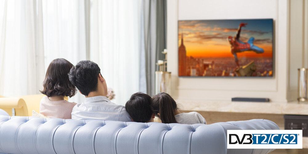 Telewizor JVC LT-VAQ930P  - tunery