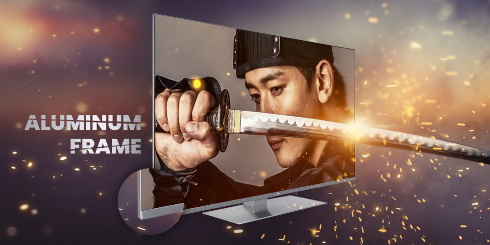 Telewizor JVC LT-VAQ930P  - design