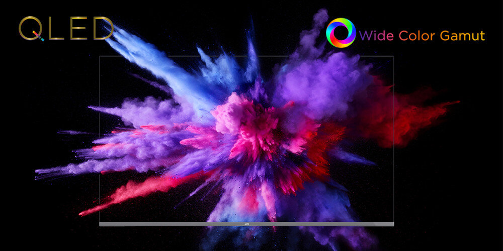 Telewizor JVC LT-VAQ930P  - qled