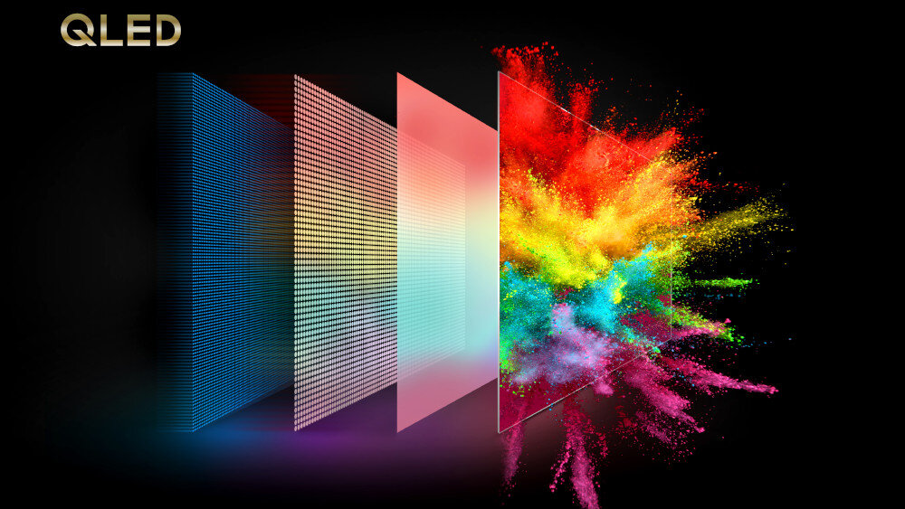 Telewizor TCL C635 - QLED