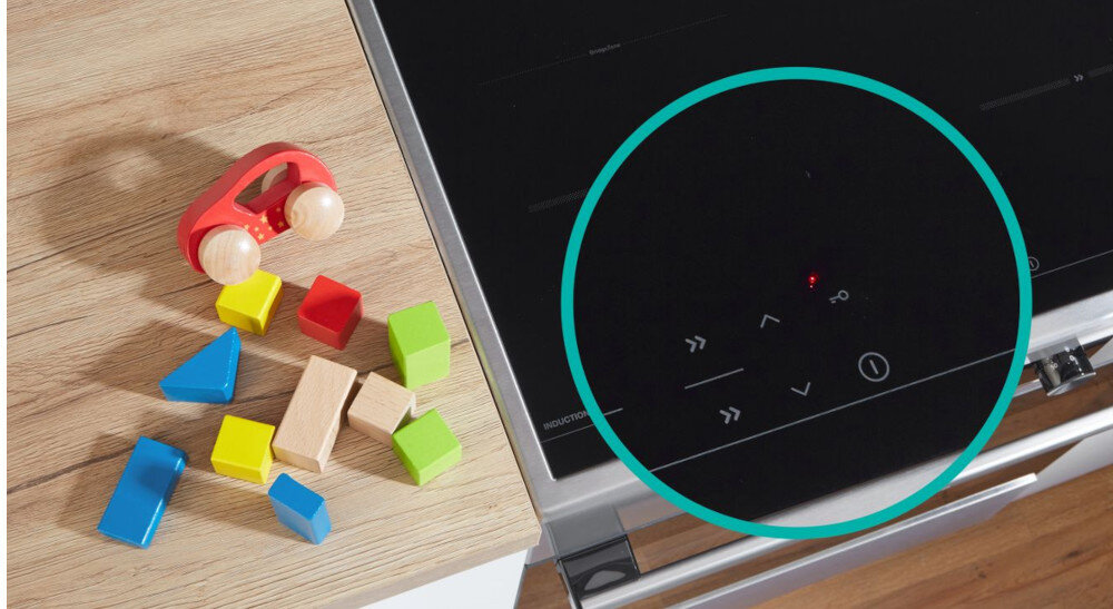 KUCHNIA GORENJE MEKIS5101I duża powierzchnia