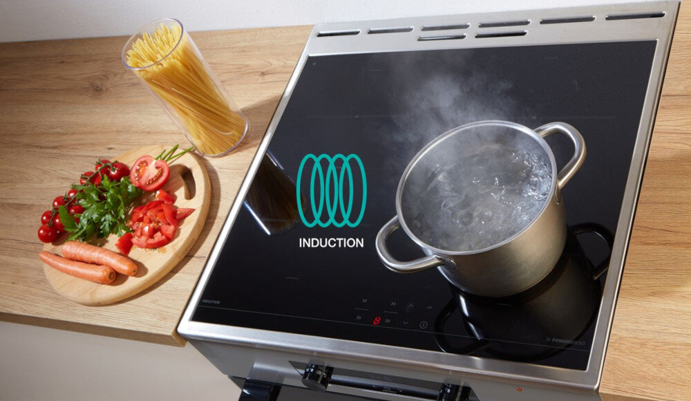 KUCHNIA GORENJE MEKIS5101I płyta indukcyjna