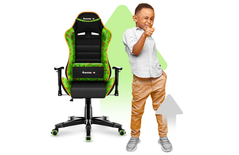 Fotel HUZARO Ranger 6.0 rama fotel wzrost